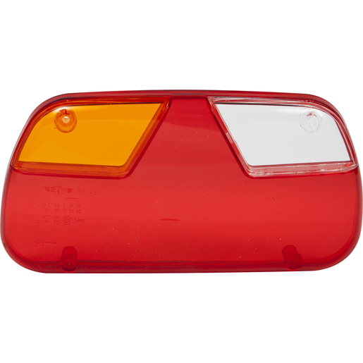 PLASTIC AUSTAUSCH MIT TRIANGEL 8 LEDs LK