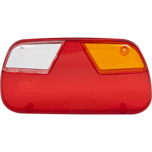 PLASTIC AUSTAUSCH MIT TRIANGEL 8 LEDs R.