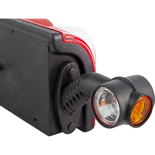 LEUCHTE EUROPOINT II M STANDLICHT LKS. Detail von LEUCHTE EUROPOINT II M STANDLICHT LKS. 310