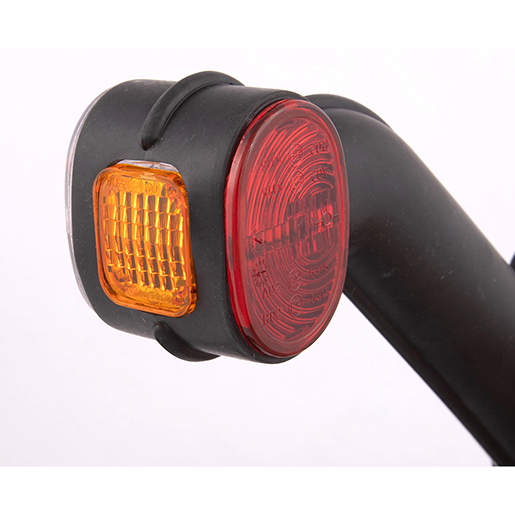 SUPERPOINT SIDE HORN 2 LAMPEN KABEL LINK Detail von SUPERPOINT SIDE HORN 2 LAMPEN KABEL LINK 300