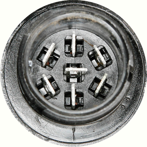 Détail de FEU ARRIERE GAUCHE ECOPOINT 300