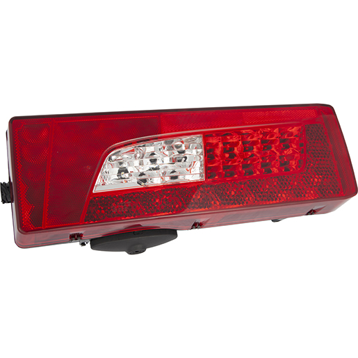 Scania S Line - R Line Voll-LED-Rücklicht