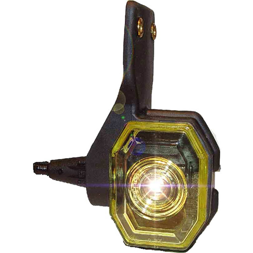 Detalle de Luces de gálibo laterales LED 310