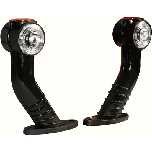 Trifunktionale LED-Umrissleuchte SUPERPOINT 3