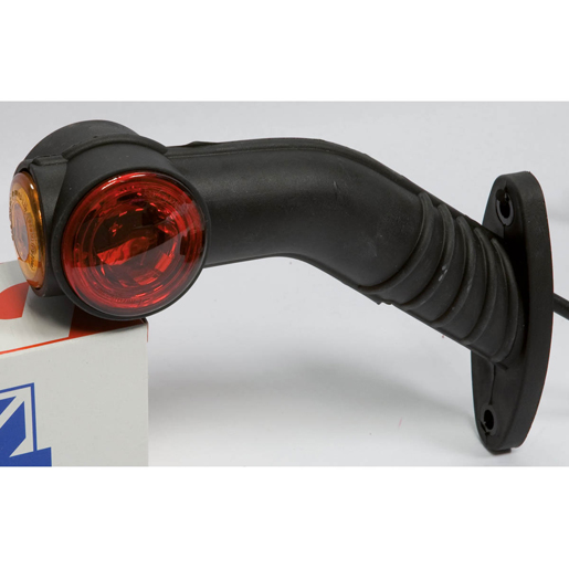 Detail von Trifunktionale LED-Umrissleuchte SUPERPOINT 3 305