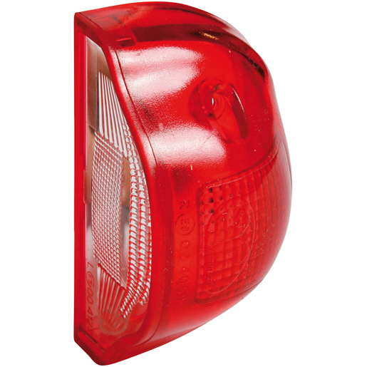 Rote Ersatz-Lichtscheibe KZL Rote Ersatz-Lichtscheibe KZL