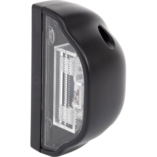 KZ -LEUCHTE 4 LED 24V SCHWARZ OHNE KABEL KZ -LEUCHTE 4 LED 24V SCHWARZ OHNE KABEL