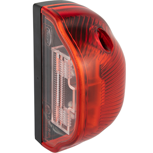 KZ- LEUCHTE ROT mit 4 LED OHNE KABEL KZ- LEUCHTE ROT mit 4 LED OHNE KABEL