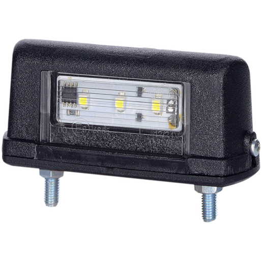 LED-Kennzeichenbeleuchtung
