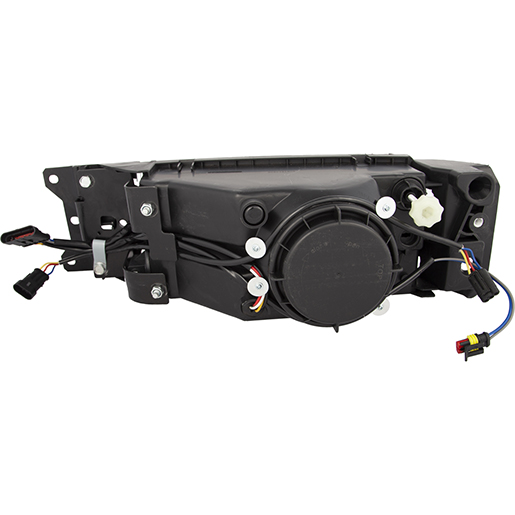 SCHEINWERFER IVECO EURO RE Detail von SCHEINWERFER IVECO EURO RE 300