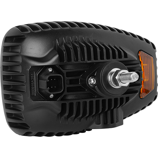 LED-KOMBO-SCHEINWERFER 9,5 Detail von LED-KOMBO-SCHEINWERFER 9,5" 12/24V RECHT 305