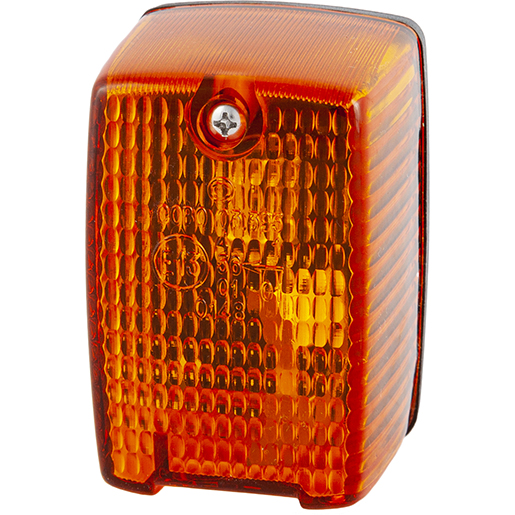 FEU LATERAL ORANGE G.