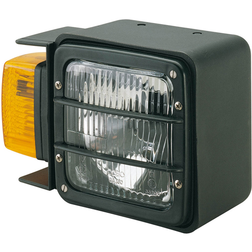 PROJECTEUR ASYMÉTRIQUE DROITE