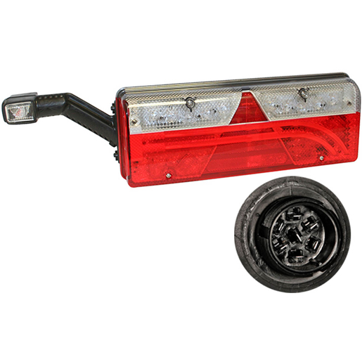 EUROPOINT 3 FULL LED LINKS LED HORN