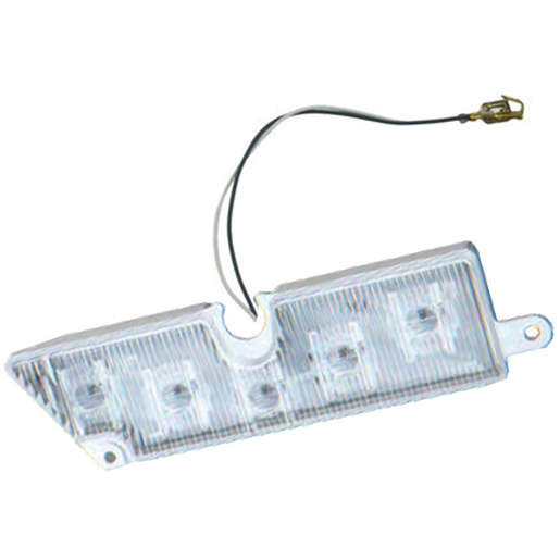 LED-Einsatz Europoint 3 STOP RE