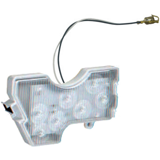 LED-Einsatz Europoint 3 Nebell. LI