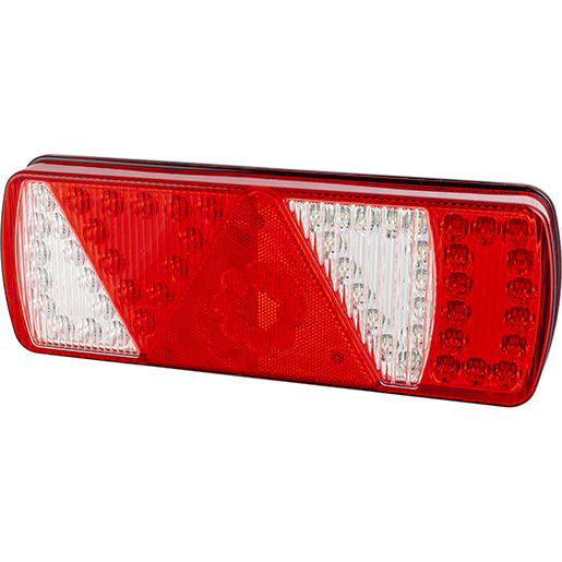 HECKLEUCHTE FULL LED   ECOLED LINKS