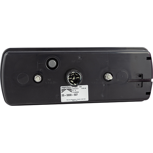 Detail von HECKLEUCHTE FULL LED   ECOLED LINKS 300