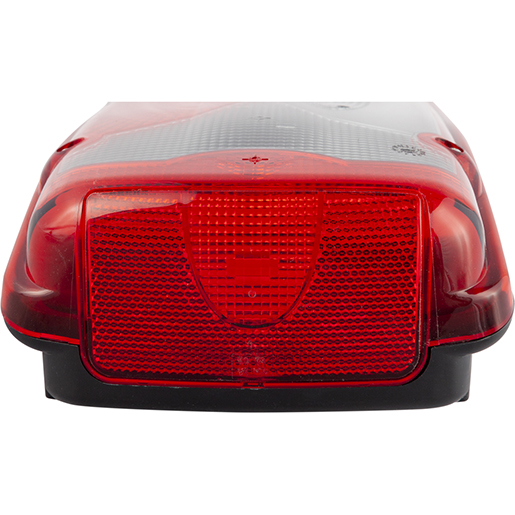 Detail von Rücklicht LC8 IVECO mit hinterer linker Befestigung 305