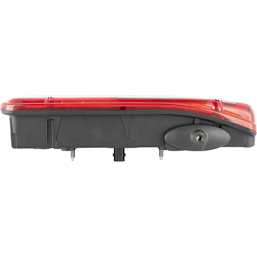 Detail von Rückleuchte LC8 IVECO mit hinterer rechter Befestigung und Summer 305