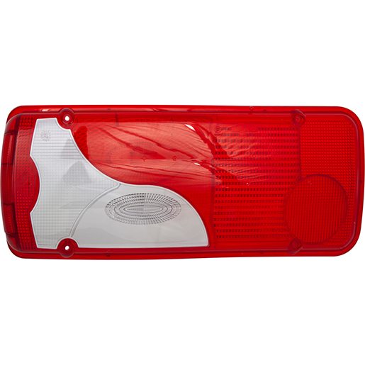 Plastik des linken Rücklichts LC8 IVECO