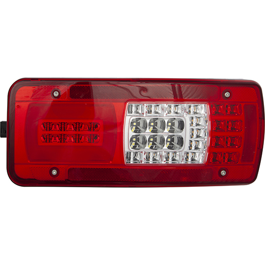 Feu LED LC11 IVECO avec fixation latérale droite