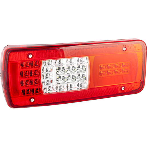 Feu LED LC11 IVECO fixation arrière gauche