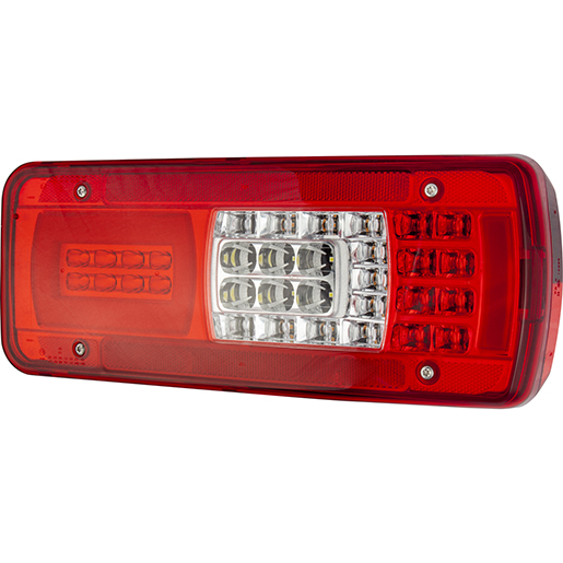 Feu LED LC11 IVECO fixation arrière droite
