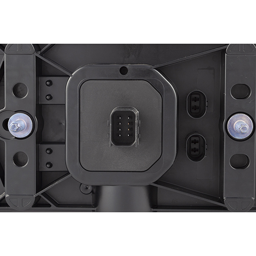 Détail de Feu LED LC11 IVECO fixation arrière droite 300