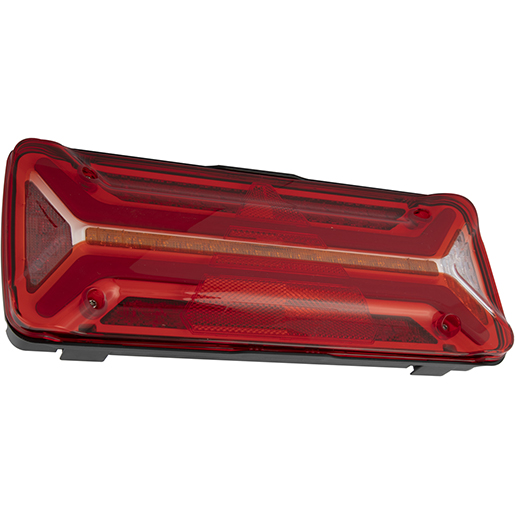 LEUCHTE ECOLED2 12/24V ANSCHLUSS 7P LI LEUCHTE ECOLED2 12/24V ANSCHLUSS 7P LI