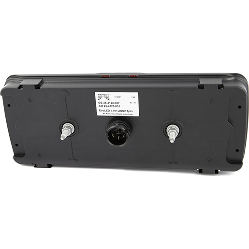 LEUCHTE ECOLED2 12/24V ANSCHLUSS 7P LI Detail von LEUCHTE ECOLED2 12/24V ANSCHLUSS 7P LI 300