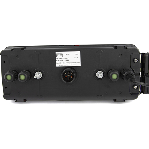 ECOLED 2 LED RÜCKLICHT MIT 4 STECKER LI Detail von ECOLED 2 LED RÜCKLICHT MIT 4 STECKER LI 300