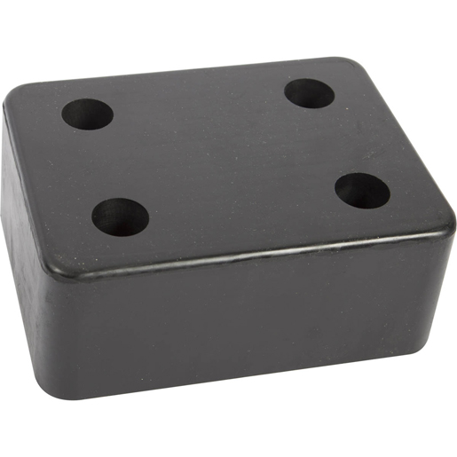 Tampone paracolpo 4 fori