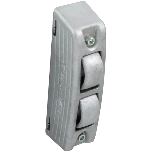 BUTOIR S.ROLL -H1E 2 ROUL VERT