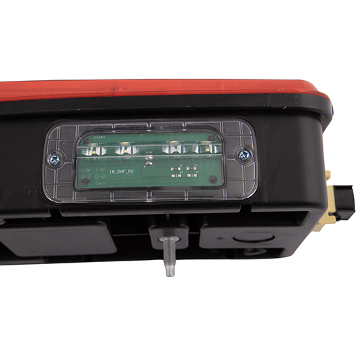 RÜCKLICHT DAF CF-LF-XF106 LED 13> LINKS Detail von RÜCKLICHT DAF CF-LF-XF106 LED 13> LINKS 305