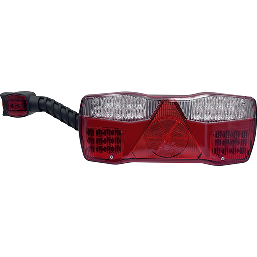 P.LED LUMAX IZQ L/M CATD/RED C/CUE C/7T