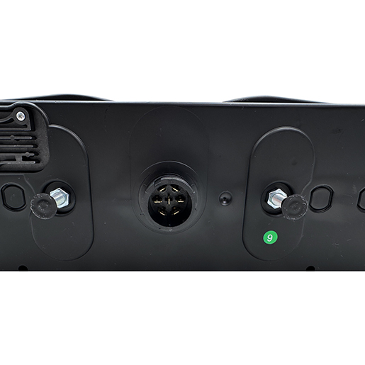 Detalle de P.LED LUMAX IZQ L/M CATD/RED C/CUE C/7T 310