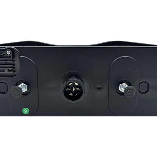 Detalle de P.LED LUMAX IZQ L/M CATD/TRI C/CUER C/7T 320