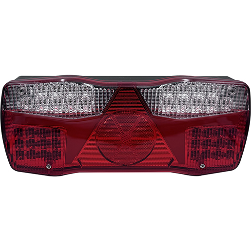 P.LED LUMAX DRCH L/MATR CATD/RED C/DIN