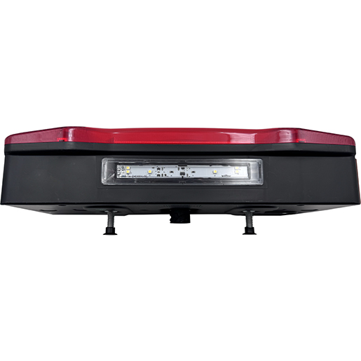 Detalle de P.LED LUMAX DRCH L/MATR CATD/RED C/DIN 315