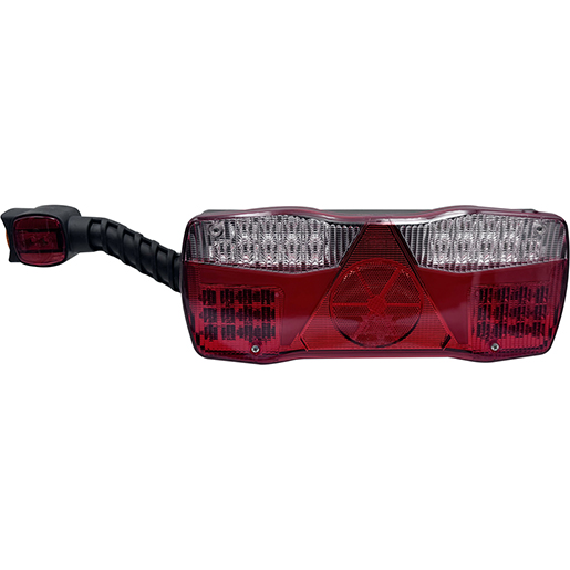 P.LED LUMAX IZQ L/M CATD/RED C/CUE C/DIN