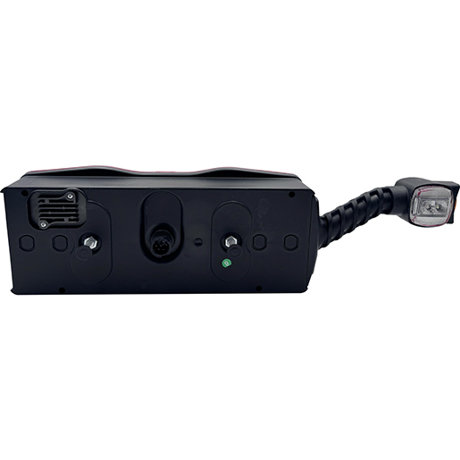 Detalle de P.LED LUMAX IZQ L/M CATD/RED C/CUE C/DIN 305