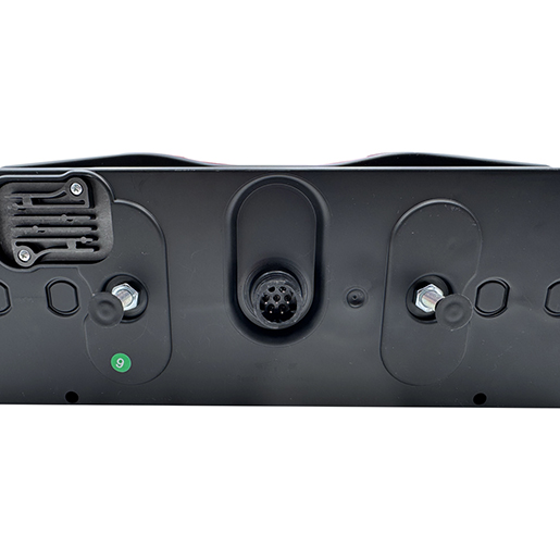 Detalle de P.LED LUMAX DRC L/M CATD/RED C/CUE C/DIN 310