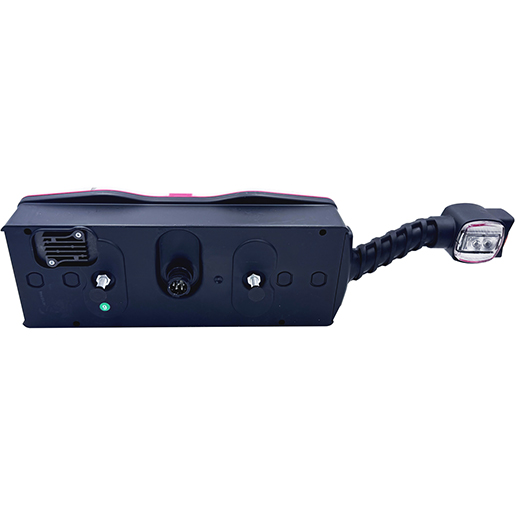 Detalle de P.LED LUMAX IZQ L/M C/TRI C/CUER C/DIN 305