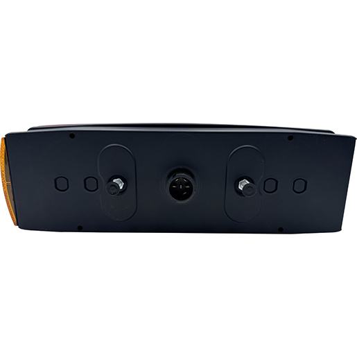 Detalle de Piloto Hybrid traxis para camión catadióptrico redondo conexión 7T 300