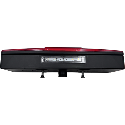 Detalle de Piloto Hybrid traxis para camión catadióptrico redondo conexión 7T 310