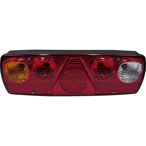 P.HYBRID TRAXIS IZQ L/M C/RED C/7T