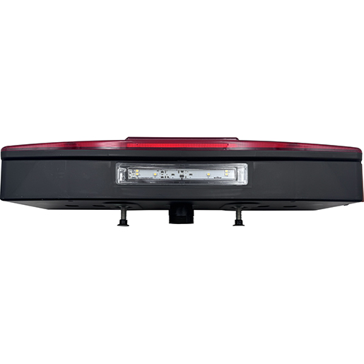Detalle de Piloto Hybrid traxis para remolque catadióptrico triangular conexión 7T 315