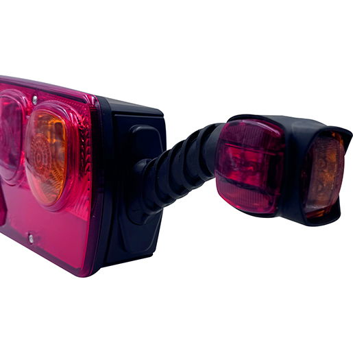 Detalle de P.HYBRID TRAXIS DRC L/M C/TRI C/CUE C/7T 300