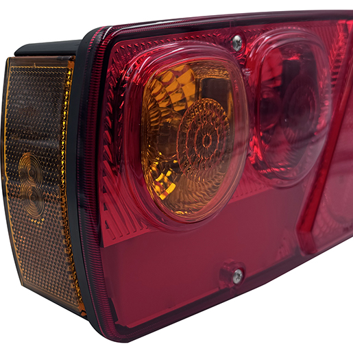 Detalle de P.HYBRID TRAXIS IZQ L/M C/RED C/DIN 320